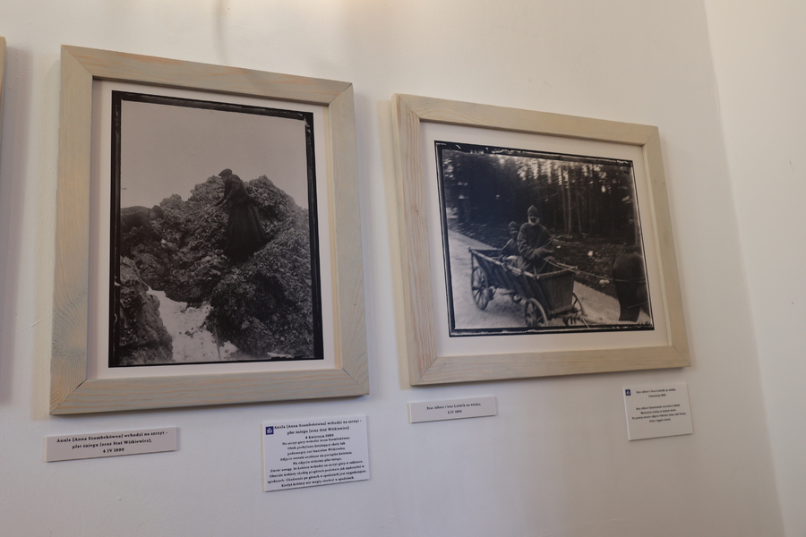 Ogólnopolski zjazdu szkół imienia Wincentego Witosa – Zarzecze, 17 października 2024. Fot. Katarzyna Gajda-Bator (IPN)