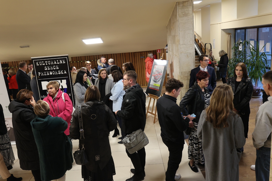 Ogólnopolski zjazdu szkół imienia Wincentego Witosa – Zarzecze, 17 października 2024. Fot. Katarzyna Gajda-Bator (IPN)