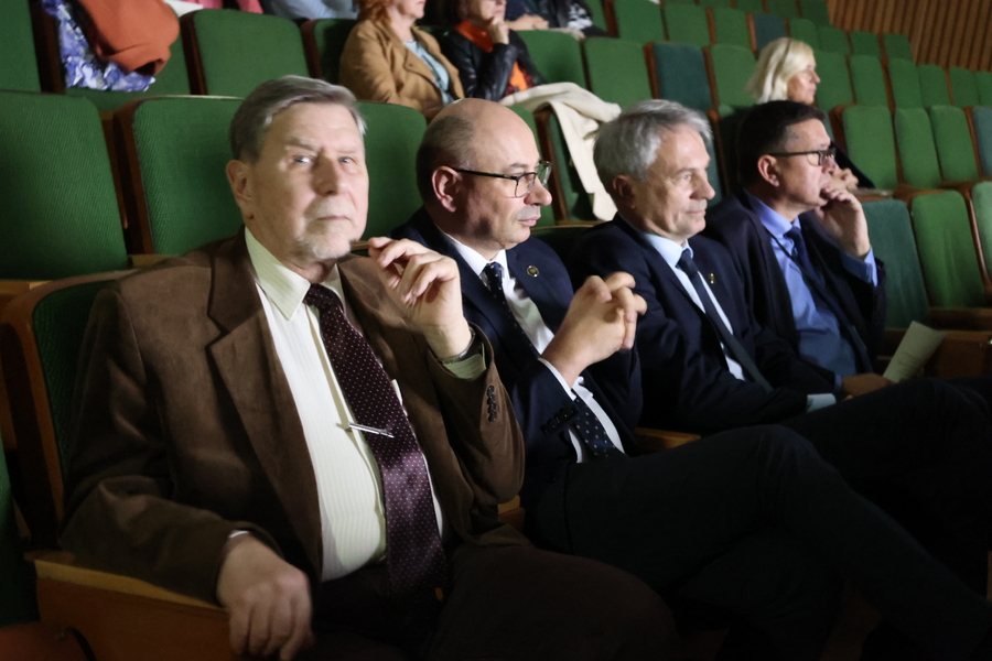 Ogólnopolski zjazdu szkół imienia Wincentego Witosa – Zarzecze, 17 października 2024. Fot. Katarzyna Gajda-Bator (IPN)