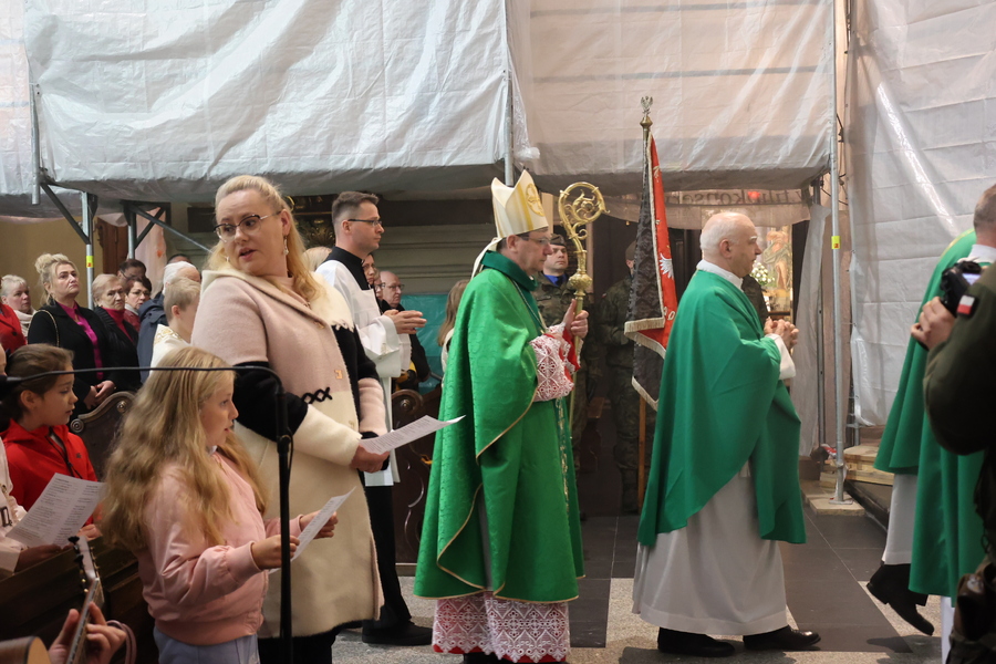 Uroczystości upamiętniające mjr Alicję Wnorowską – Przemyśl, 20 października 2024