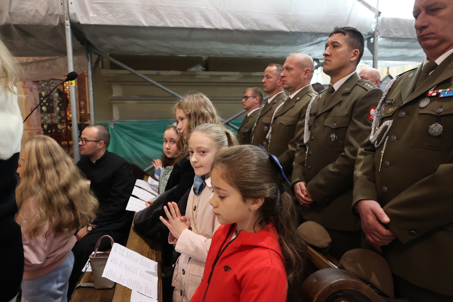 Uroczystości upamiętniające mjr Alicję Wnorowską – Przemyśl, 20 października 2024