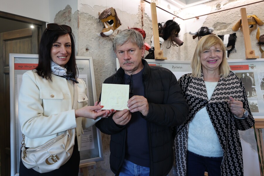 Uroczystości upamiętniające mjr Alicję Wnorowską – Przemyśl, 20 października 2024