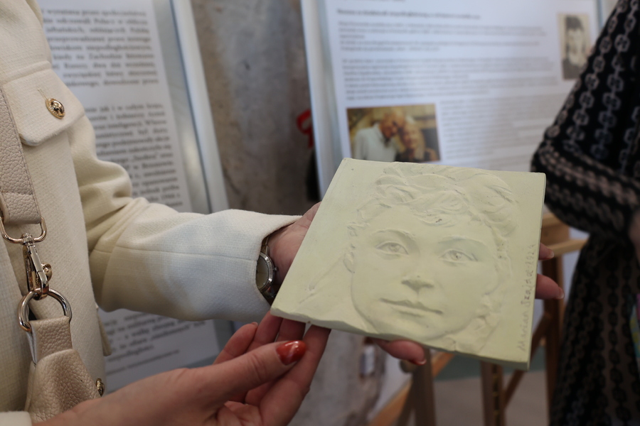 Uroczystości upamiętniające mjr Alicję Wnorowską – Przemyśl, 20 października 2024