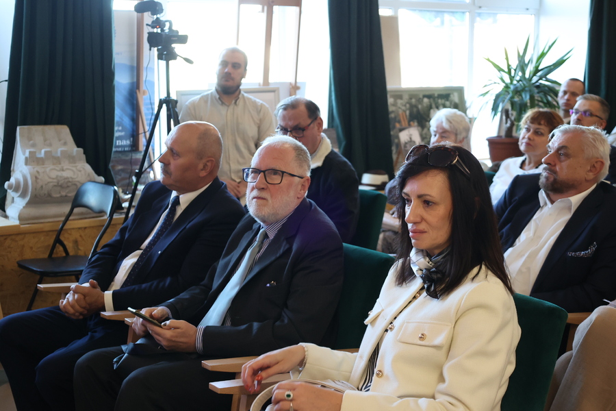 Uroczystości upamiętniające mjr Alicję Wnorowską – Przemyśl, 20 października 2024