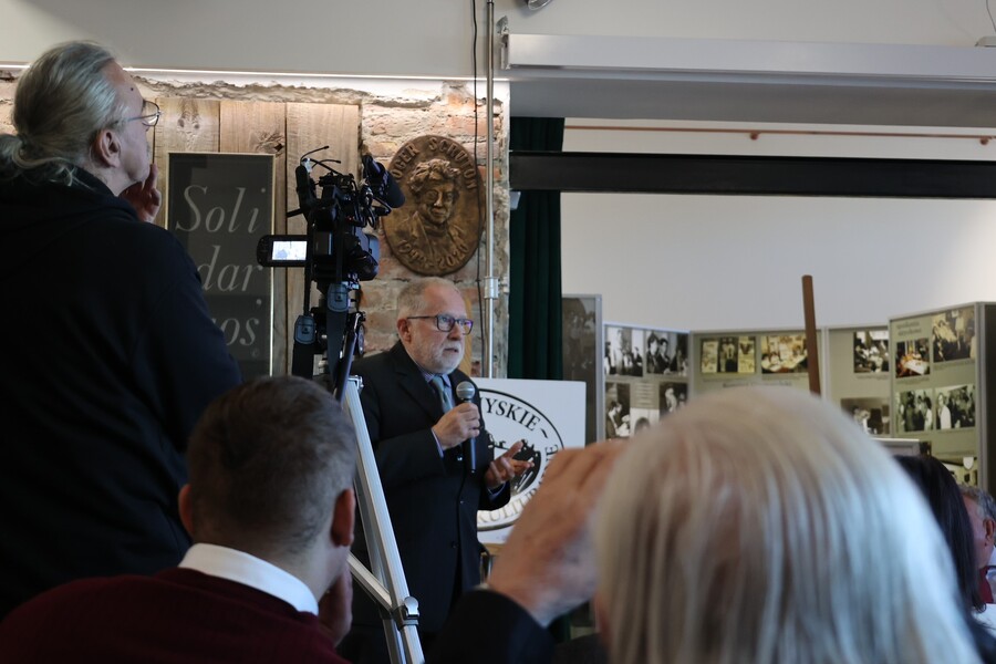 Uroczystości upamiętniające mjr Alicję Wnorowską – Przemyśl, 20 października 2024