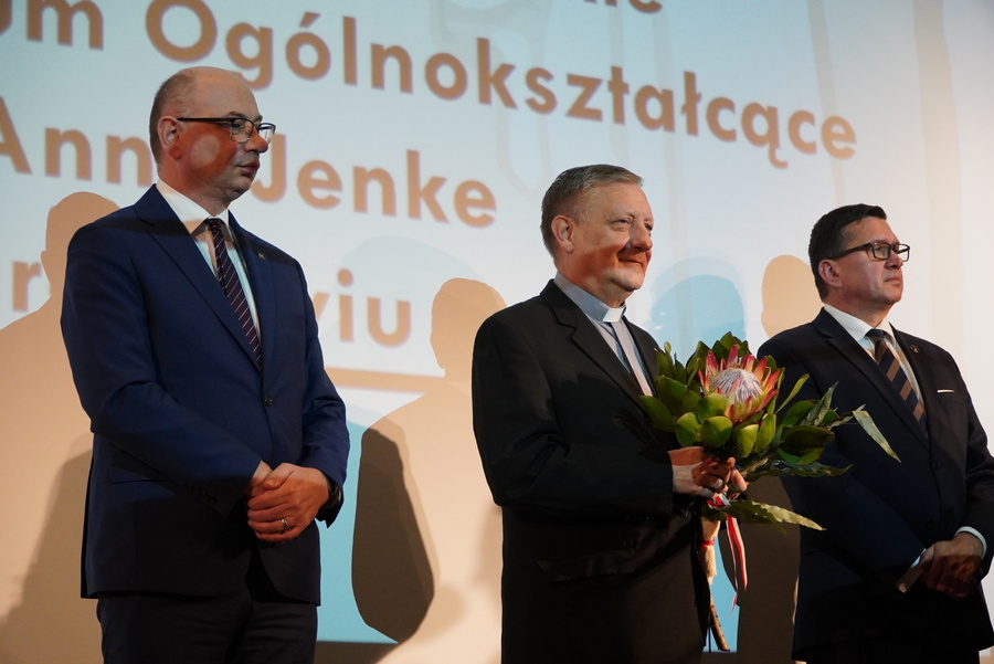 Gala XIII edycji nagrody honorowej IPN Świadek Historii w Rzeszowie – 6 listopada 2024. Fot. Marcin Bukała (IPN)