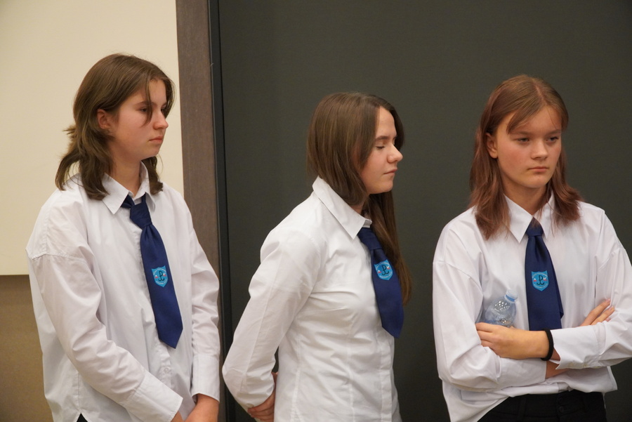 Gala XIII edycji nagrody honorowej IPN Świadek Historii w Rzeszowie – 6 listopada 2024. Fot. Marcin Bukała (IPN)