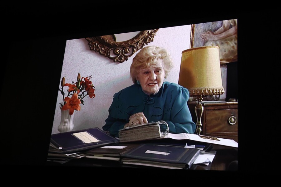 Pokaz filmu „Włada” w rzeszowskiej Zorzy, 7 listopada 2024. Fot. Katarzyna Gajda-Bator (IPN)