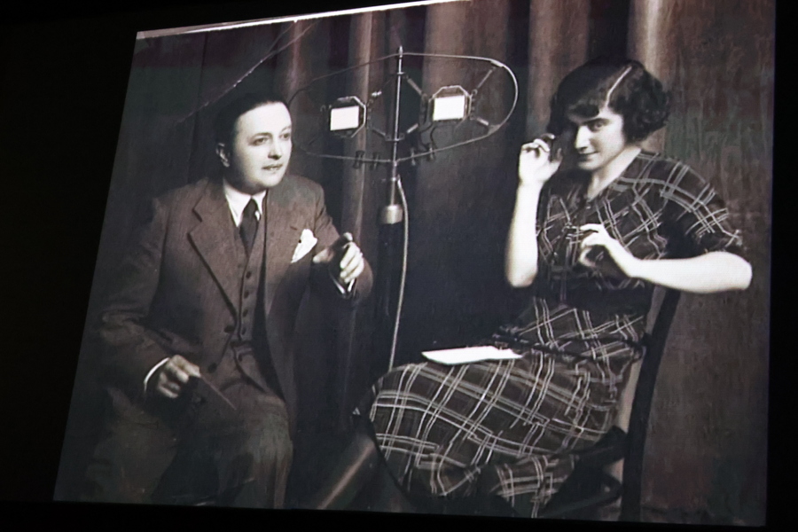 Pokaz filmu „Włada” w rzeszowskiej Zorzy, 7 listopada 2024. Fot. Katarzyna Gajda-Bator (IPN)