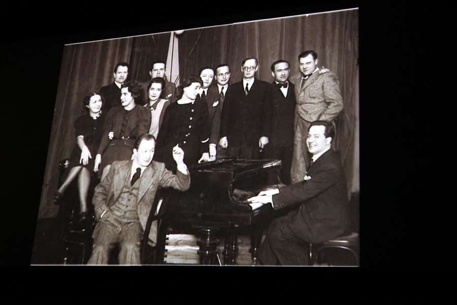 Pokaz filmu „Włada” w rzeszowskiej Zorzy, 7 listopada 2024. Fot. Katarzyna Gajda-Bator (IPN)