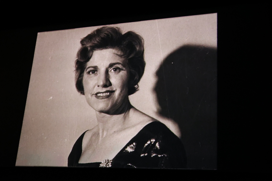 Pokaz filmu „Włada” w rzeszowskiej Zorzy, 7 listopada 2024. Fot. Katarzyna Gajda-Bator (IPN)