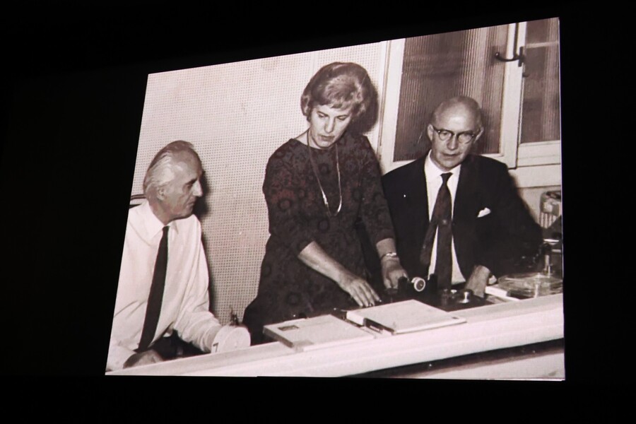 Pokaz filmu „Włada” w rzeszowskiej Zorzy, 7 listopada 2024. Fot. Katarzyna Gajda-Bator (IPN)