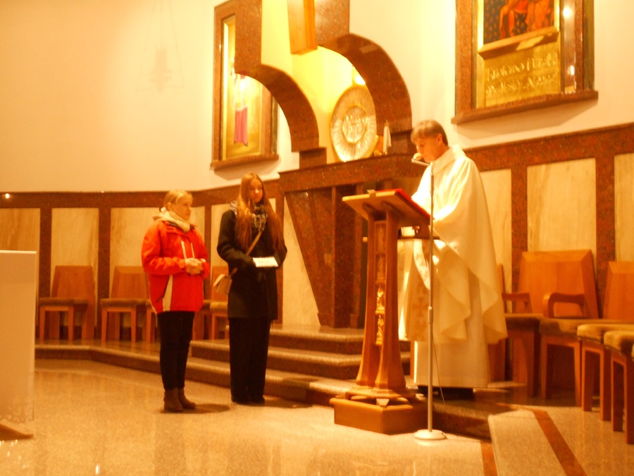 Uroczystość upamiętnienia weterana mjr. obs. Pawła Owczarskiego – Rzeszów, 9 listopada 2024. Fot. Rodzina Owczarskich