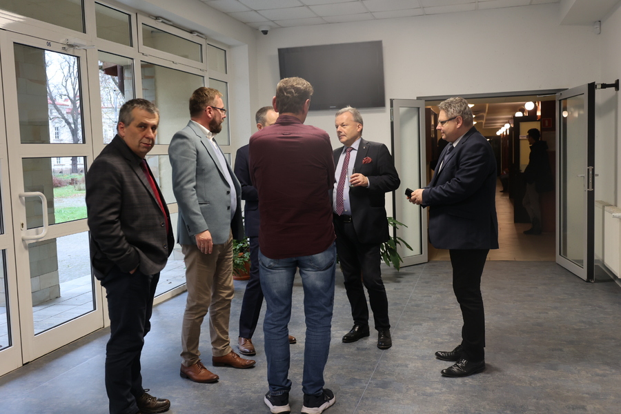 Ogólnopolska konferencja naukowa „1944. Rok zawiedzionych nadziei” – Przemyśl, 14 listopada 2024. Fot. Katarzyna Gajda-Bator (IPN)