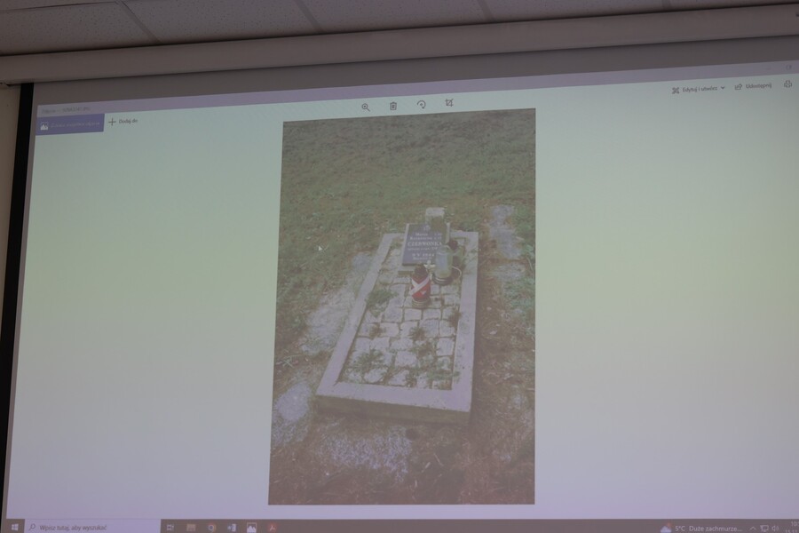 Posiedzenie Komitetu Ochrony Pamięci Walk i Męczeństwa – Rzeszów, 15 listopada 2024. Fot. Katarzyna Gajda-Bator (IPN)