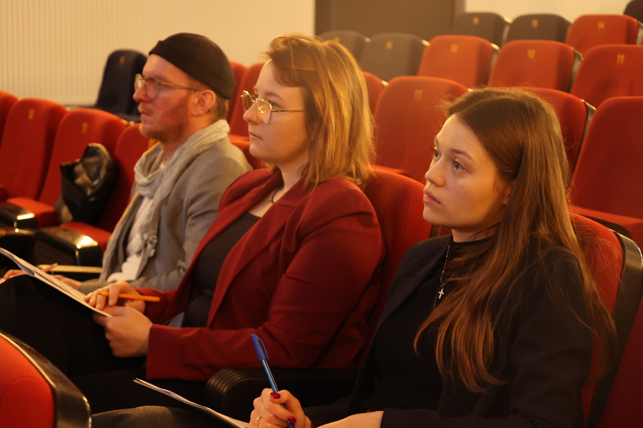 Rzeszowski półfinał IX Festiwalu Piosenki Niezłomnej i Niepodległej im. Henryka Rasiewicza „Kima” – Rzeszów, 20 listopada 2024. Fot. Katarzyna Gajda-Bator (IPN)