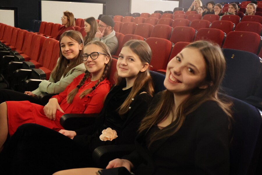 Rzeszowski półfinał IX Festiwalu Piosenki Niezłomnej i Niepodległej im. Henryka Rasiewicza „Kima” – Rzeszów, 20 listopada 2024. Fot. Katarzyna Gajda-Bator (IPN)