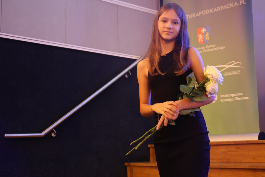 Rzeszowski półfinał IX Festiwalu Piosenki Niezłomnej i Niepodległej im. Henryka Rasiewicza „Kima” – Rzeszów, 20 listopada 2024. Fot. Katarzyna Gajda-Bator (IPN)