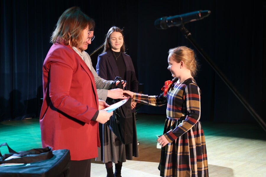 Rzeszowski półfinał IX Festiwalu Piosenki Niezłomnej i Niepodległej im. Henryka Rasiewicza „Kima” – Rzeszów, 20 listopada 2024. Fot. Katarzyna Gajda-Bator (IPN)