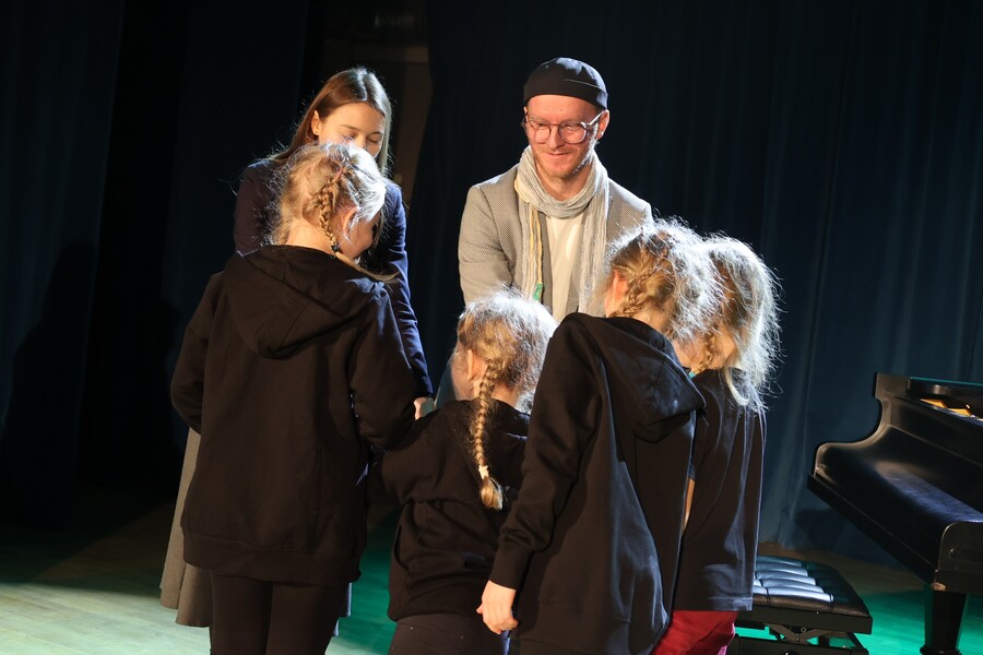 Rzeszowski półfinał IX Festiwalu Piosenki Niezłomnej i Niepodległej im. Henryka Rasiewicza „Kima” – Rzeszów, 20 listopada 2024. Fot. Katarzyna Gajda-Bator (IPN)