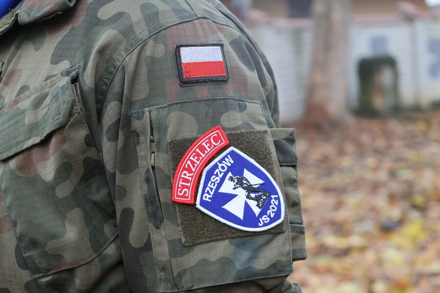 Obchody 194. rocznicy wybuchu Powstania Listopadowego – Rzeszów, 29 listopada 2024. Fot. Katarzyna Gajda-Bator (IPN)