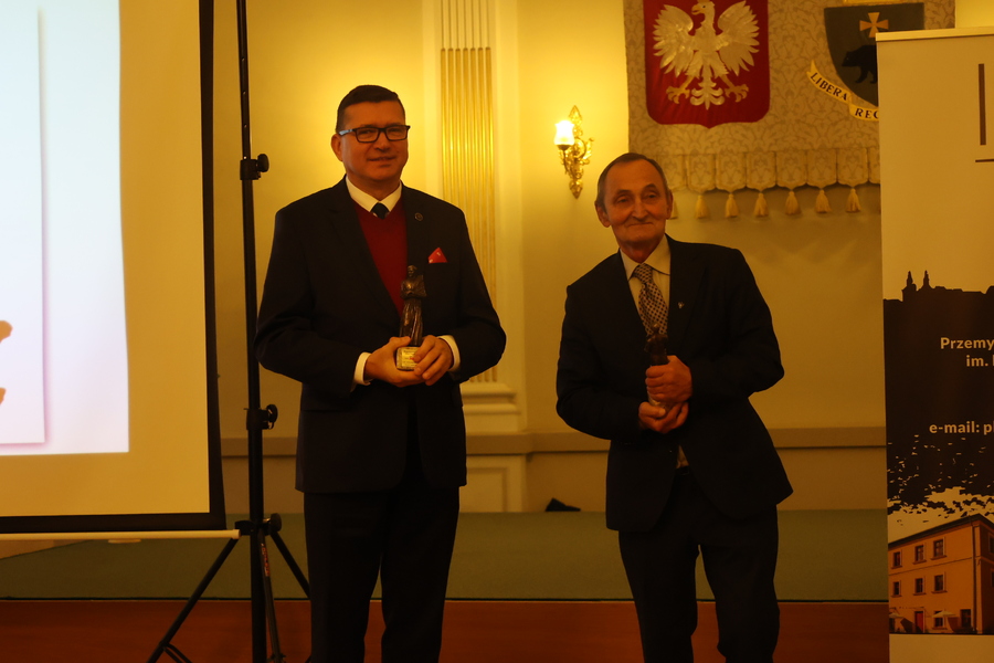 Uroczystość odsłonięcia i poświęcenia pomnika bł. ks. Jerzego Popiełuszki – Przemyśl, 1 grudnia 2024. Fot. Katarzyna Gajda-Bator (IPN)