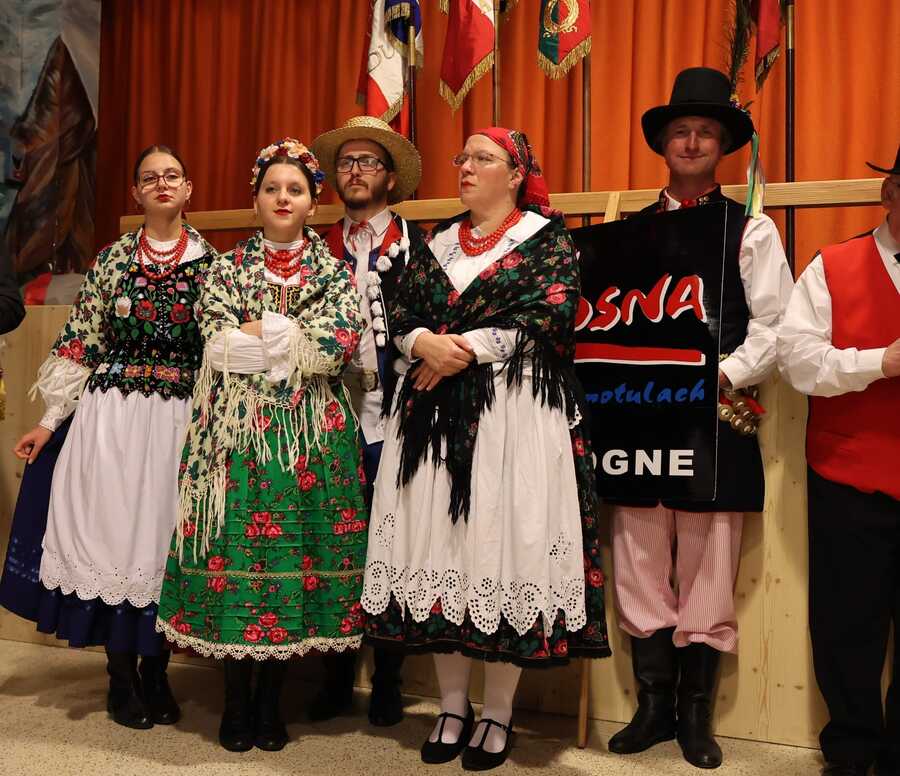 Wizyta delegacji z IPN na obchodach 80. rocznicy wyzwolenia Fréland – 7 grudnia 2024. Fot. Maria Rejman (IPN)