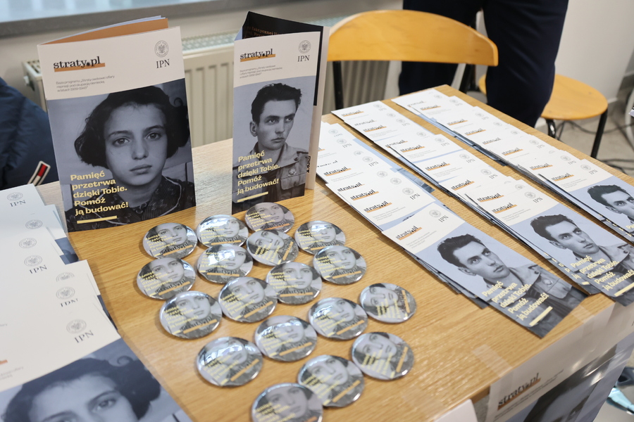 Grudniowe Forum Seniora w Rzeszowie – 9 grudnia 2024. Fot. Katarzyna Gajda-Bator (IPN)