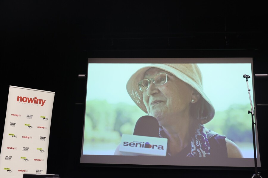 Grudniowe Forum Seniora w Rzeszowie – 9 grudnia 2024. Fot. Katarzyna Gajda-Bator (IPN)