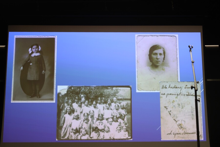 Grudniowe Forum Seniora w Rzeszowie – 9 grudnia 2024. Fot. Katarzyna Gajda-Bator (IPN)