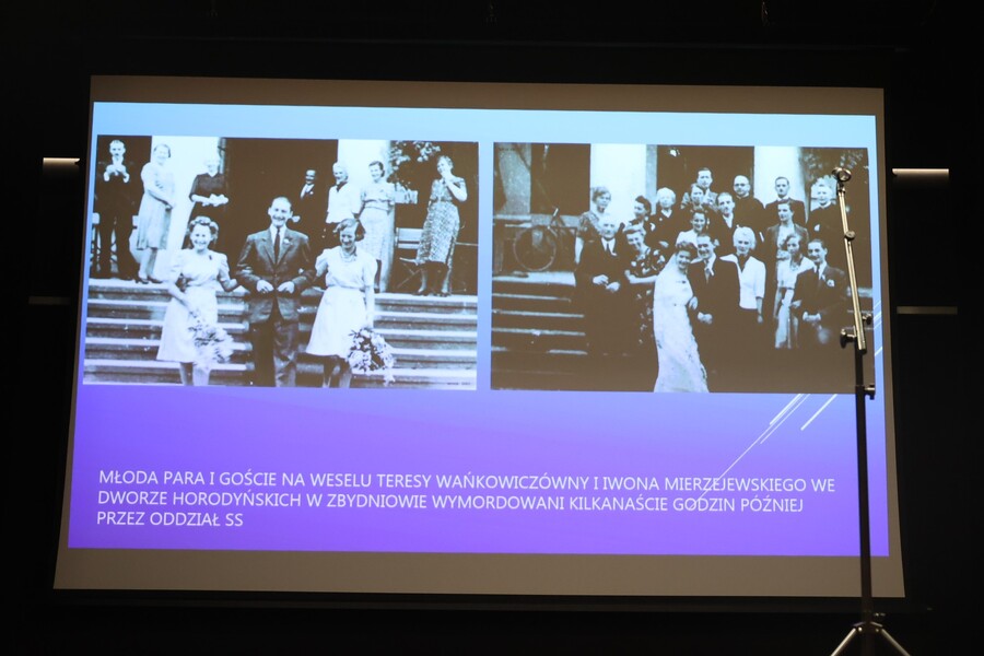 Grudniowe Forum Seniora w Rzeszowie – 9 grudnia 2024. Fot. Katarzyna Gajda-Bator (IPN)