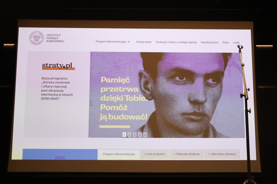 Grudniowe Forum Seniora w Rzeszowie – 9 grudnia 2024. Fot. Katarzyna Gajda-Bator (IPN)