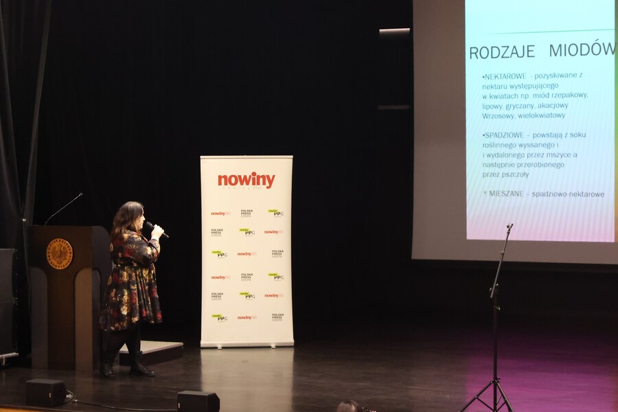 Grudniowe Forum Seniora w Rzeszowie – 9 grudnia 2024. Fot. Katarzyna Gajda-Bator (IPN)