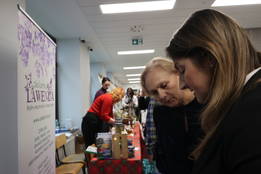 Grudniowe Forum Seniora w Rzeszowie – 9 grudnia 2024. Fot. Katarzyna Gajda-Bator (IPN)