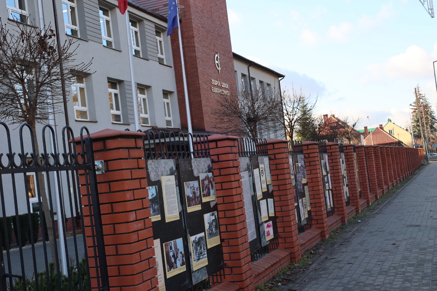 Wystawa IPN „Stan Wojenny” – Nisko, 13 grudnia 2024. Fot. Katarzyna Gajda-Bator (IPN)