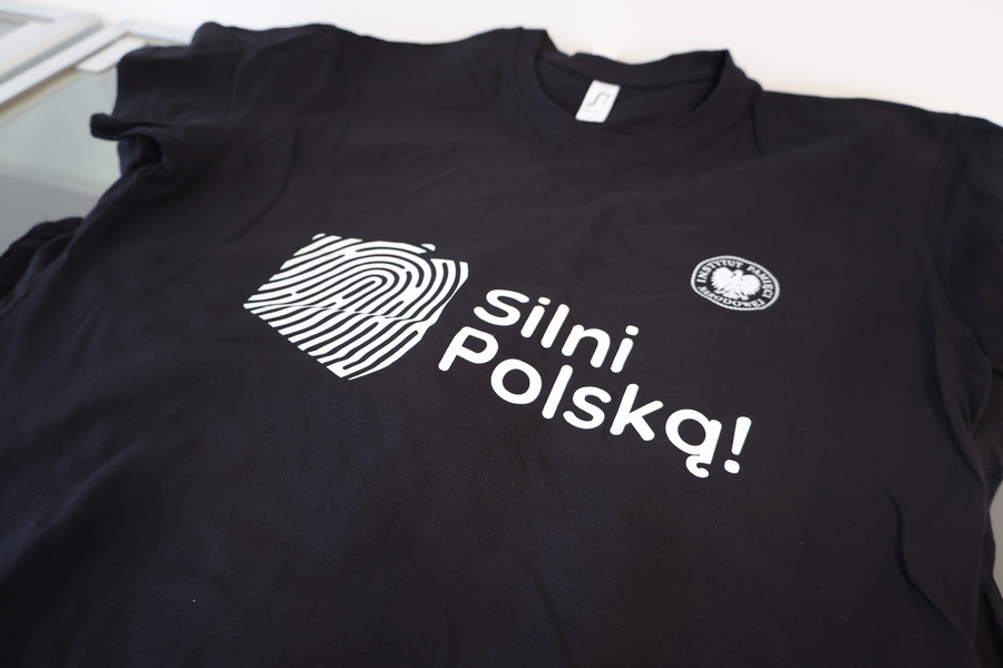 Konkurs „Silni Polską!” – warsztaty z ekspertami z IPN – Rzeszów, 13 stycznia 2025. Fot. Katarzyna Gajda-Bator (IPN)