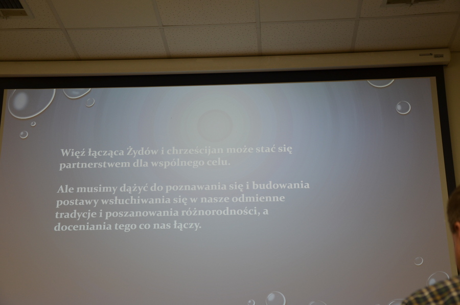 Wykład s. Katarzyny Kowalskiej NDS - Rzeszów, 21 stycznia 2025. Fot. Łukasz Chrobak (IPN)