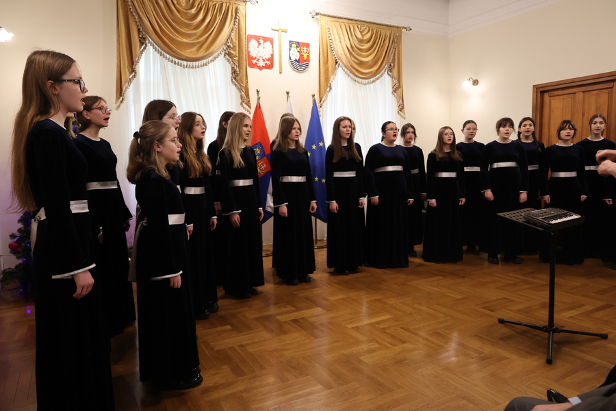 Obchody Międzynarodowego Dnia Pamięci o Ofiarach Holocaustu w Leżajsku – 29 stycznia 2025. Fot. Katarzyna Gajda-Bator (IPN)