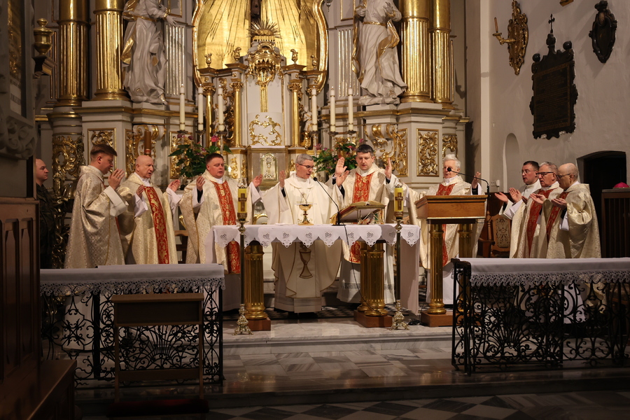 Obchody 83. rocznicy przekształcenia Związku Walki Zbrojnej w Armię Krajową – Rzeszów, 14 lutego 2025. Fot. Katarzyna Gajda-Bator (IPN)