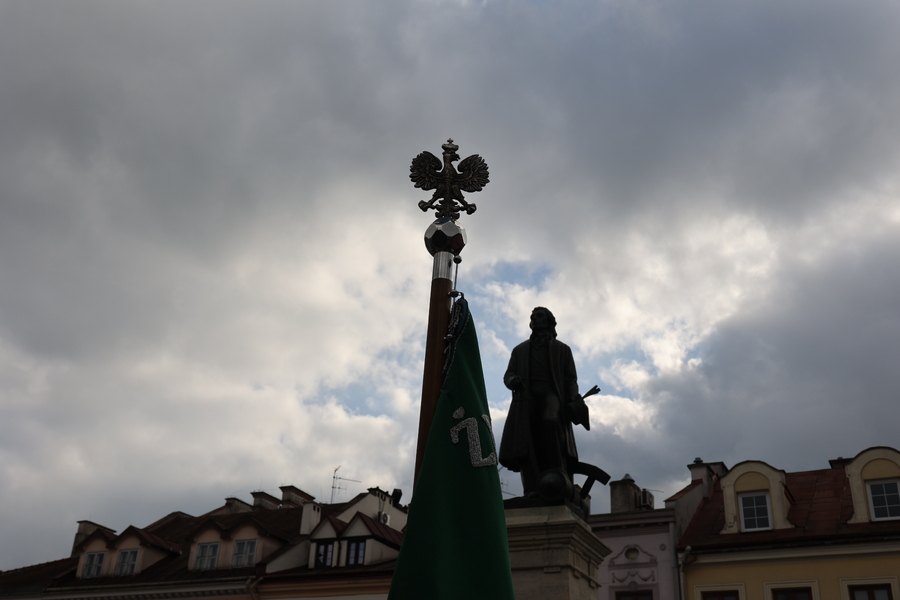 Ochody44. rocznicy podpisania porozumień rzeszowsko - ustrzyckich – Rzeszów, 16 lutego 2025. Fot. Katarzyna Gajda-Bator (IPN)