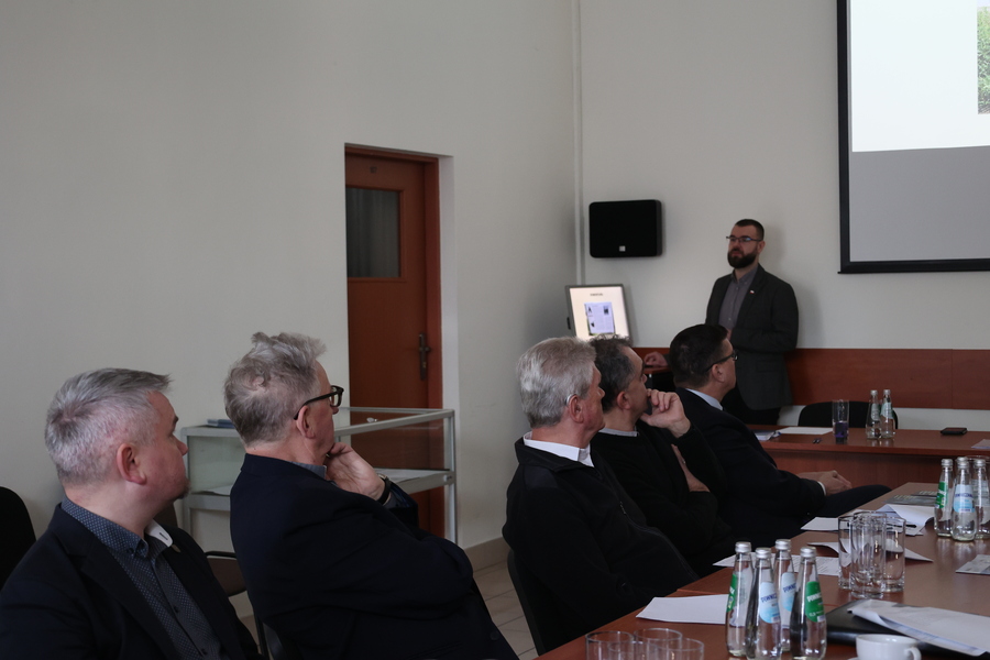 Posiedzenie Komitetu Ochrony Pamięci Walk i Męczeństwa – Rzeszów, 26 lutego 2025. Fot. Katarzyna Gajda-Bator (IPN)