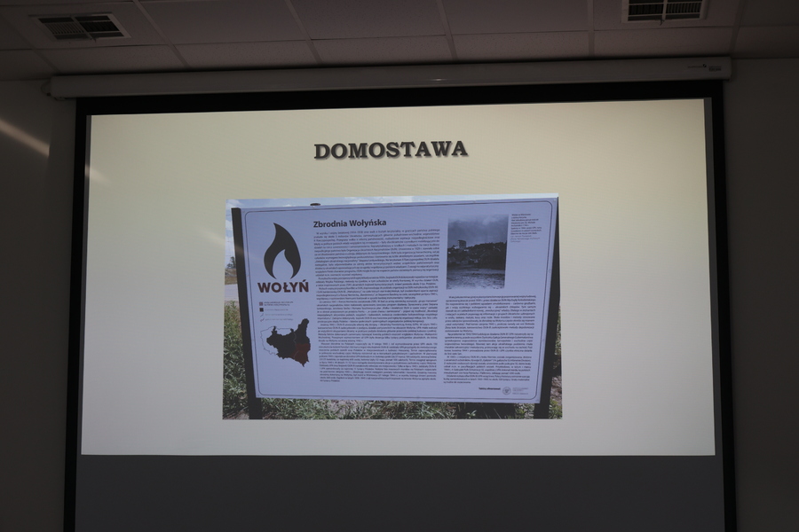 Posiedzenie Komitetu Ochrony Pamięci Walk i Męczeństwa – Rzeszów, 26 lutego 2025. Fot. Katarzyna Gajda-Bator (IPN)