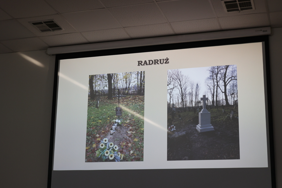 Posiedzenie Komitetu Ochrony Pamięci Walk i Męczeństwa – Rzeszów, 26 lutego 2025. Fot. Katarzyna Gajda-Bator (IPN)