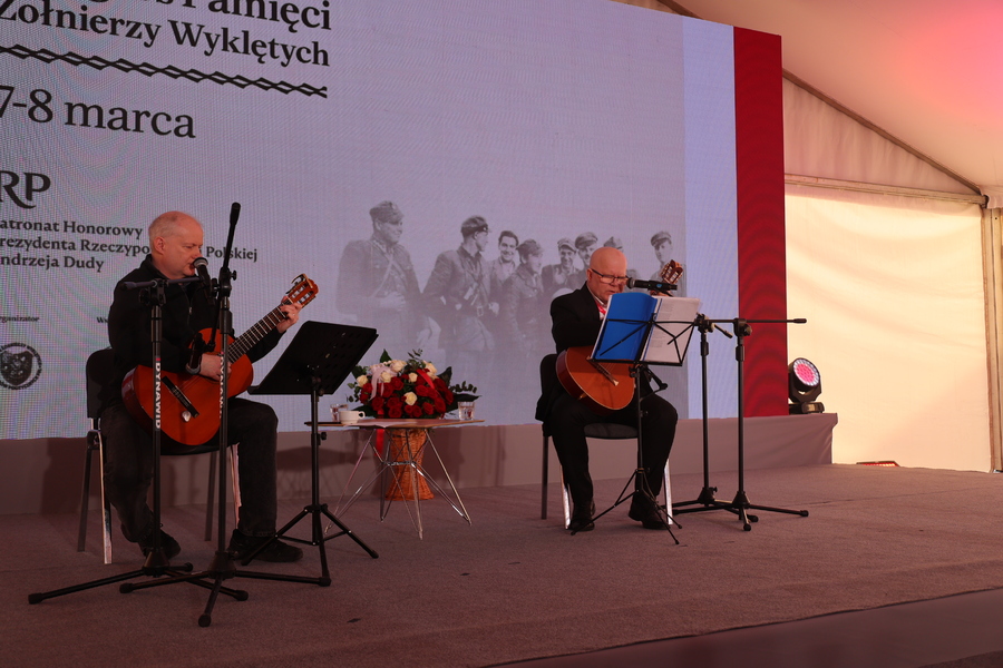 Kongres Pamięci Żołnierzy Wyklętych – Warszawa, 7-8 marca 2025. Fot. Katarzyna Gajda-Bator (IPN)