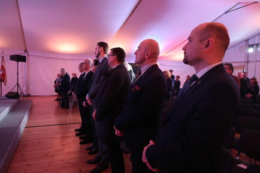 Kongres Pamięci Żołnierzy Wyklętych – Warszawa, 7-8 marca 2025. Fot. Katarzyna Gajda-Bator (IPN)