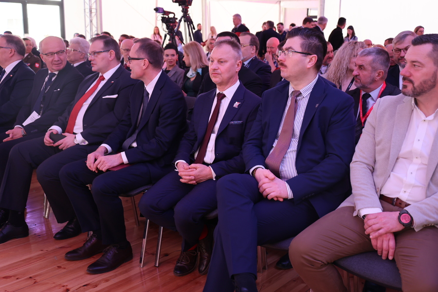 Kongres Pamięci Żołnierzy Wyklętych – Warszawa, 7-8 marca 2025. Fot. Katarzyna Gajda-Bator (IPN)