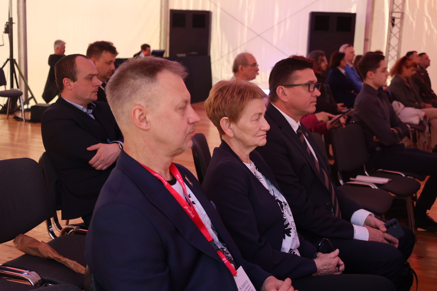 Kongres Pamięci Żołnierzy Wyklętych – Warszawa, 7-8 marca 2025. Fot. Katarzyna Gajda-Bator (IPN)