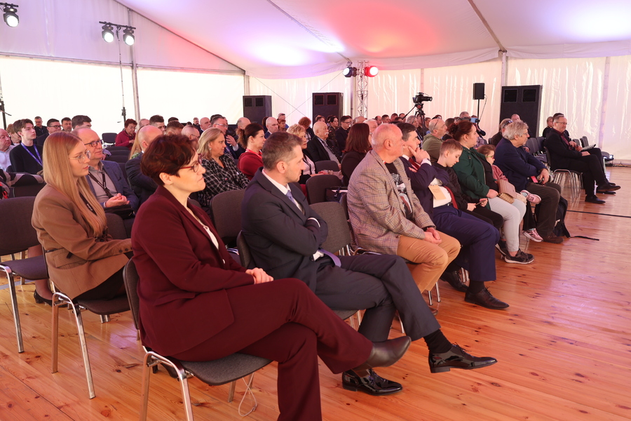 Kongres Pamięci Żołnierzy Wyklętych – Warszawa, 7-8 marca 2025. Fot. Katarzyna Gajda-Bator (IPN)