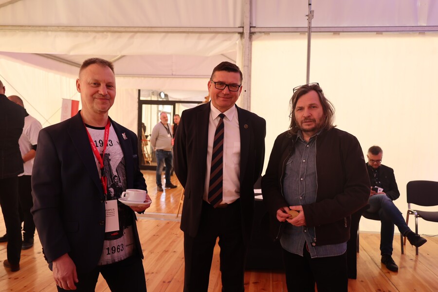 Kongres Pamięci Żołnierzy Wyklętych – Warszawa, 7-8 marca 2025. Fot. Katarzyna Gajda-Bator (IPN)