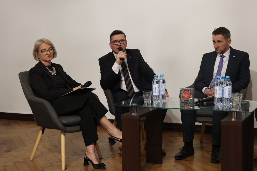 Kongres Pamięci Żołnierzy Wyklętych – Warszawa, 7-8 marca 2025. Fot. Monika Kobylańska (IPN)